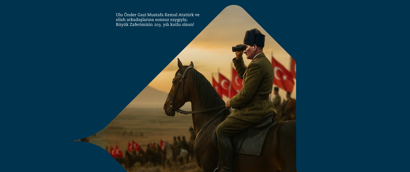 30 Ağustos Zafer Bayramımız